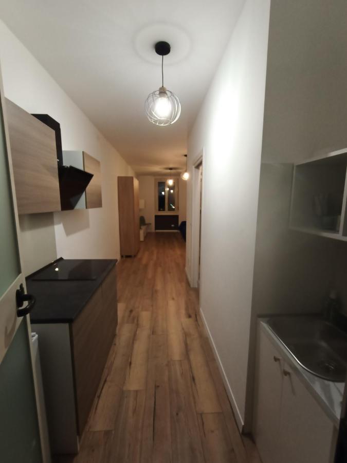 Tiny Bengasi Apartment Турин Экстерьер фото